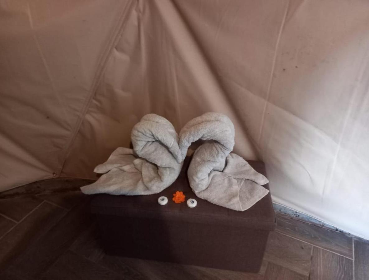 Glamping Monteverde Eksteriør bilde