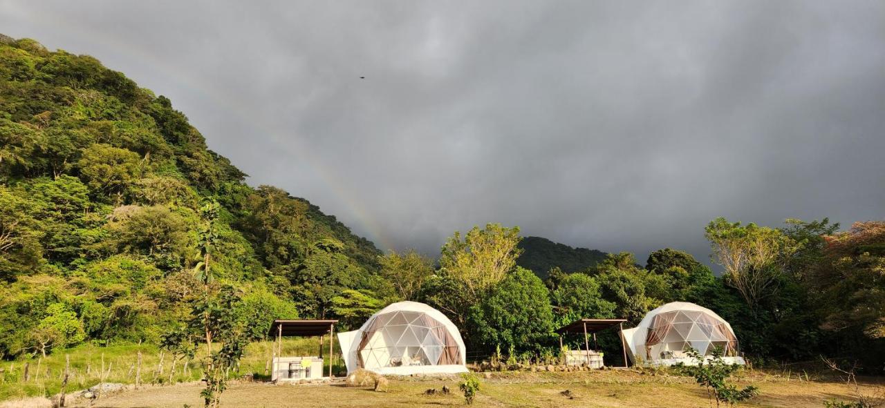 Glamping Monteverde Eksteriør bilde