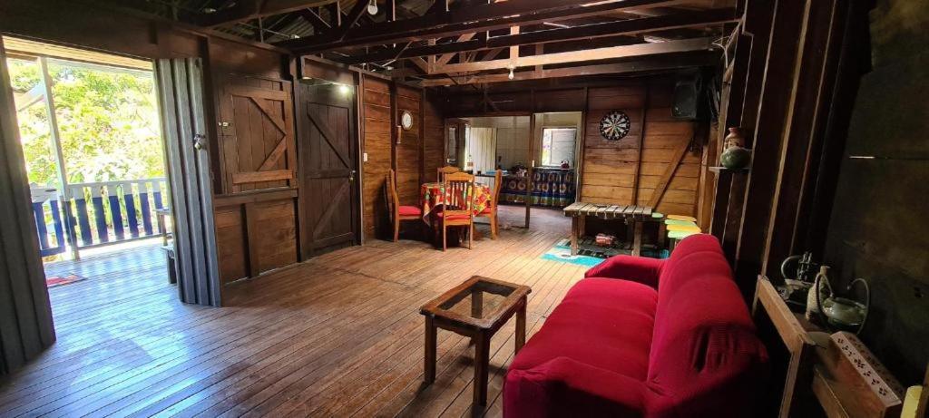 Glamping Monteverde Eksteriør bilde