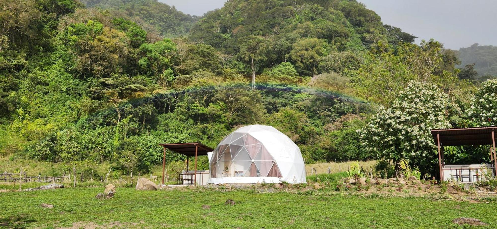 Glamping Monteverde Eksteriør bilde