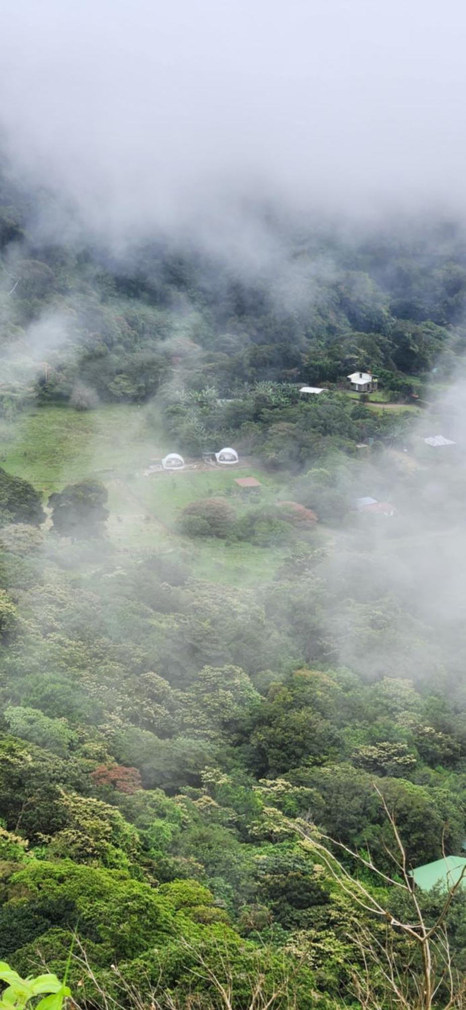 Glamping Monteverde Eksteriør bilde