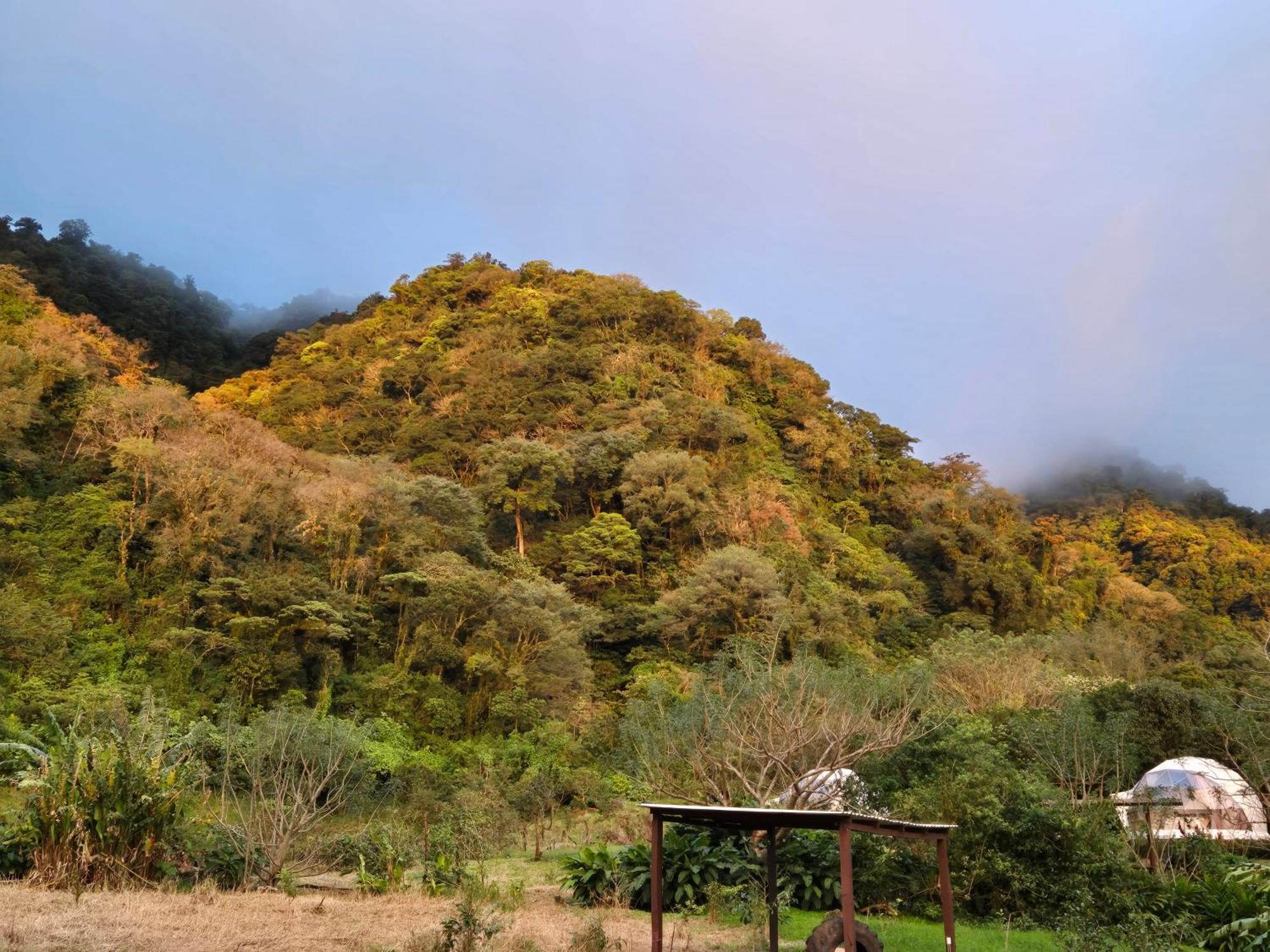 Glamping Monteverde Eksteriør bilde