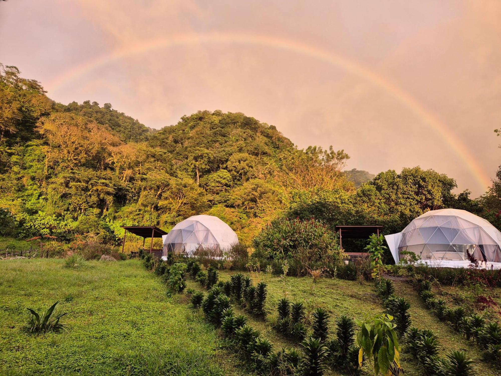 Glamping Monteverde Eksteriør bilde