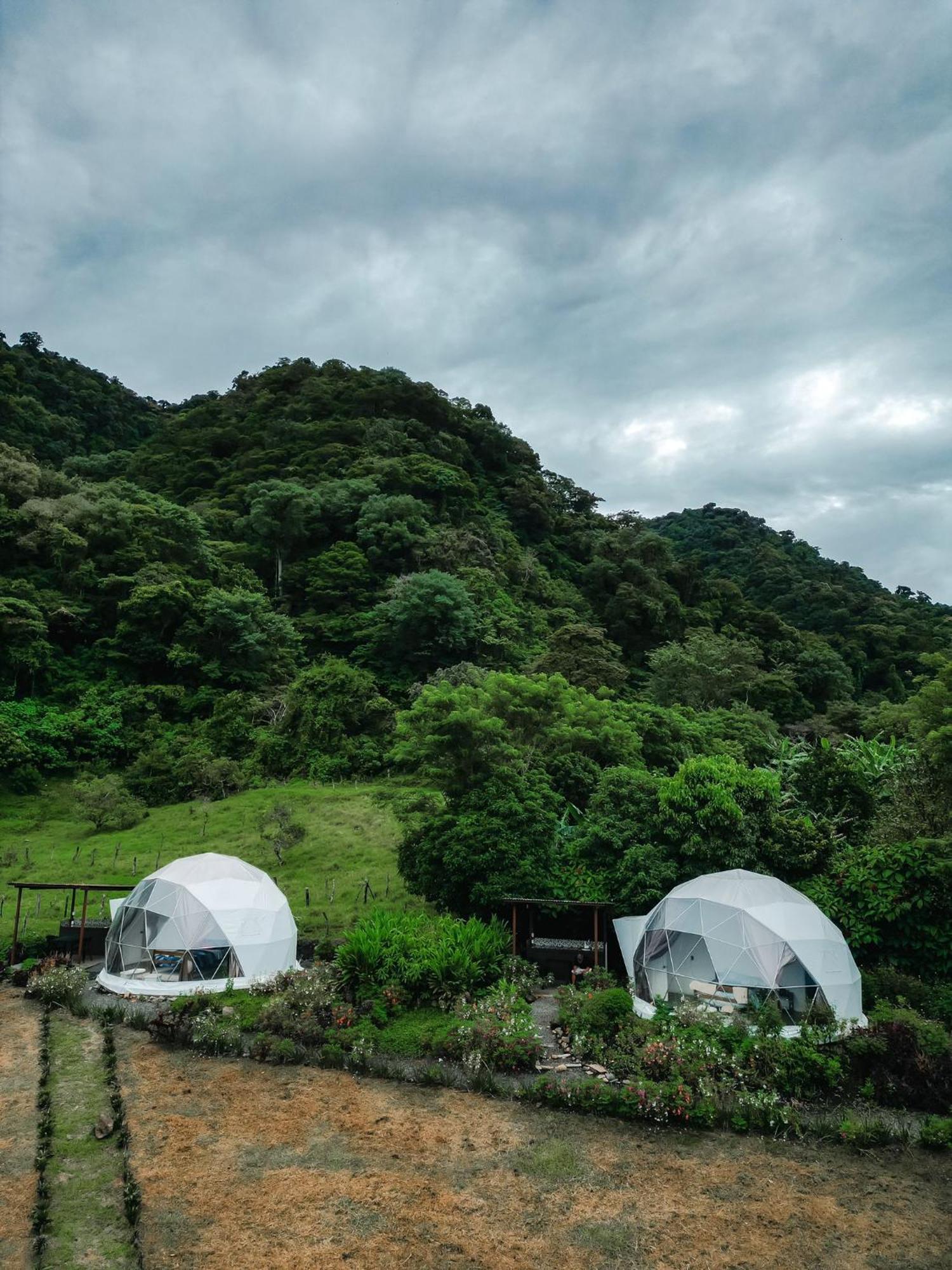 Glamping Monteverde Eksteriør bilde