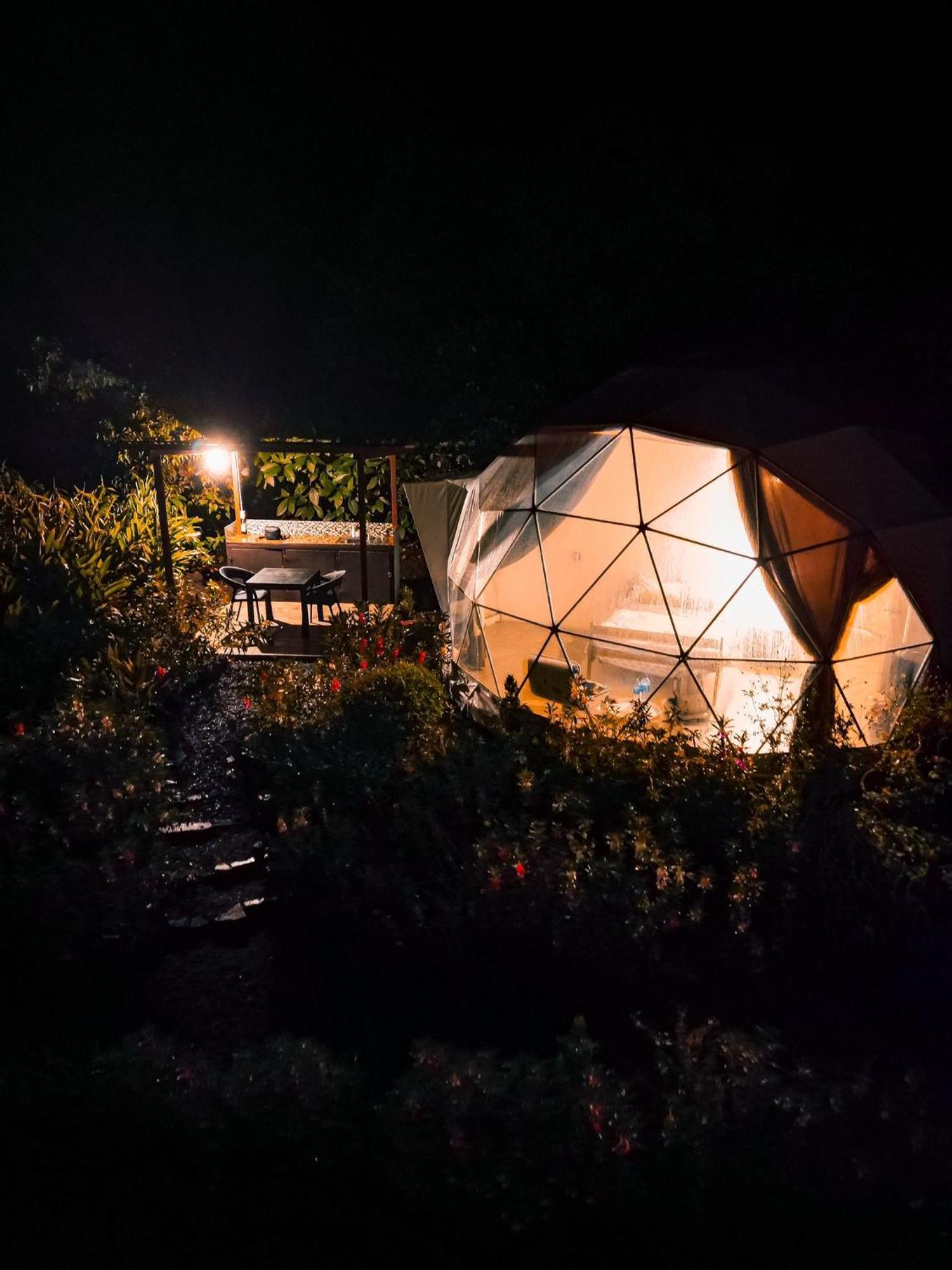 Glamping Monteverde Eksteriør bilde