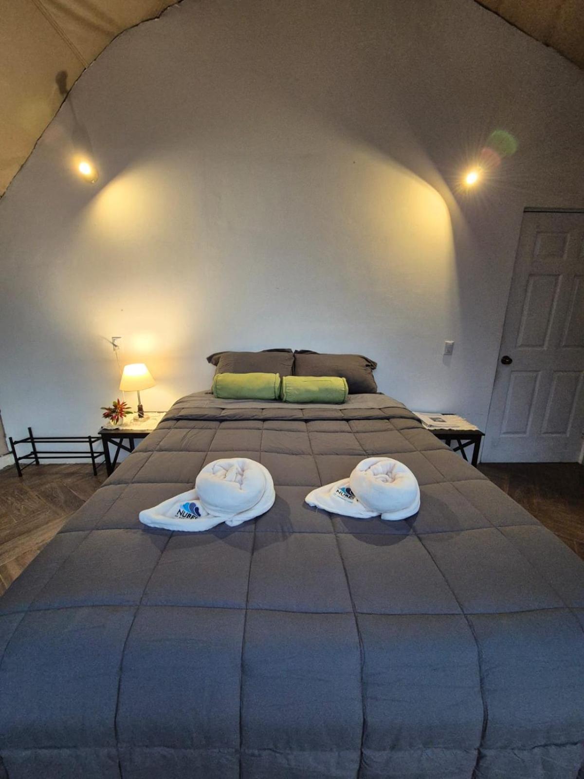 Glamping Monteverde Eksteriør bilde