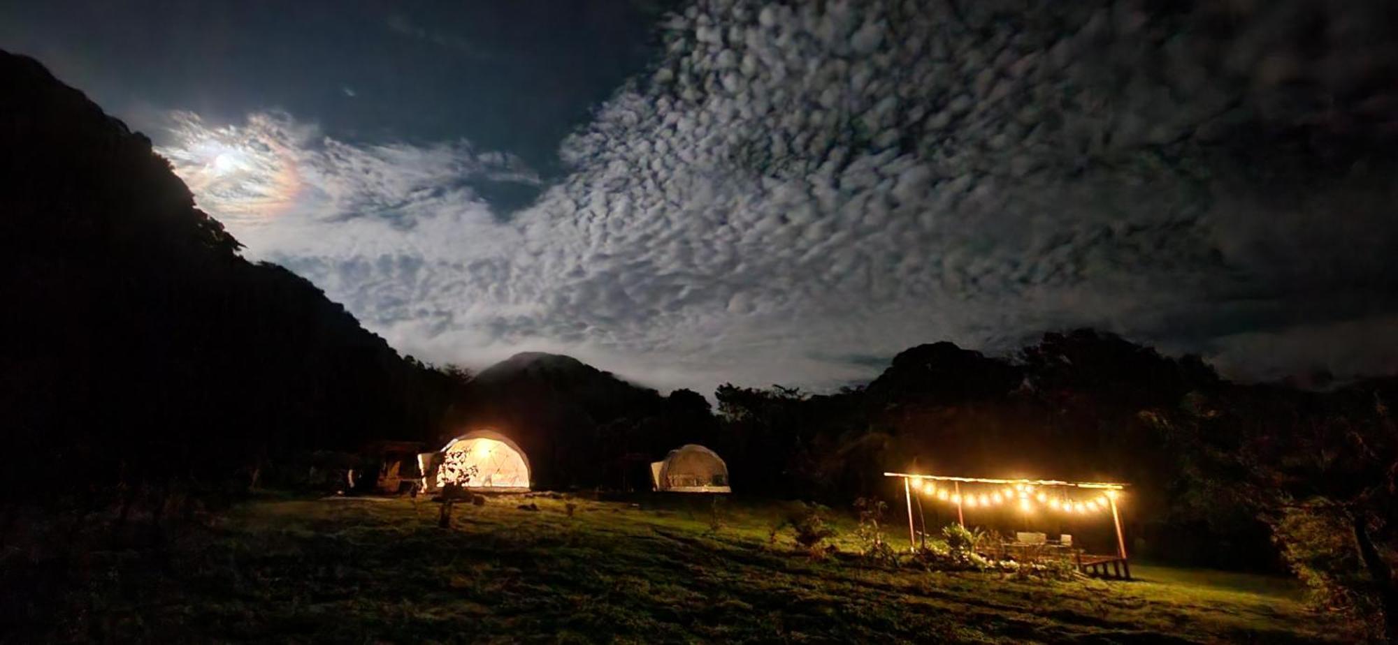 Glamping Monteverde Eksteriør bilde
