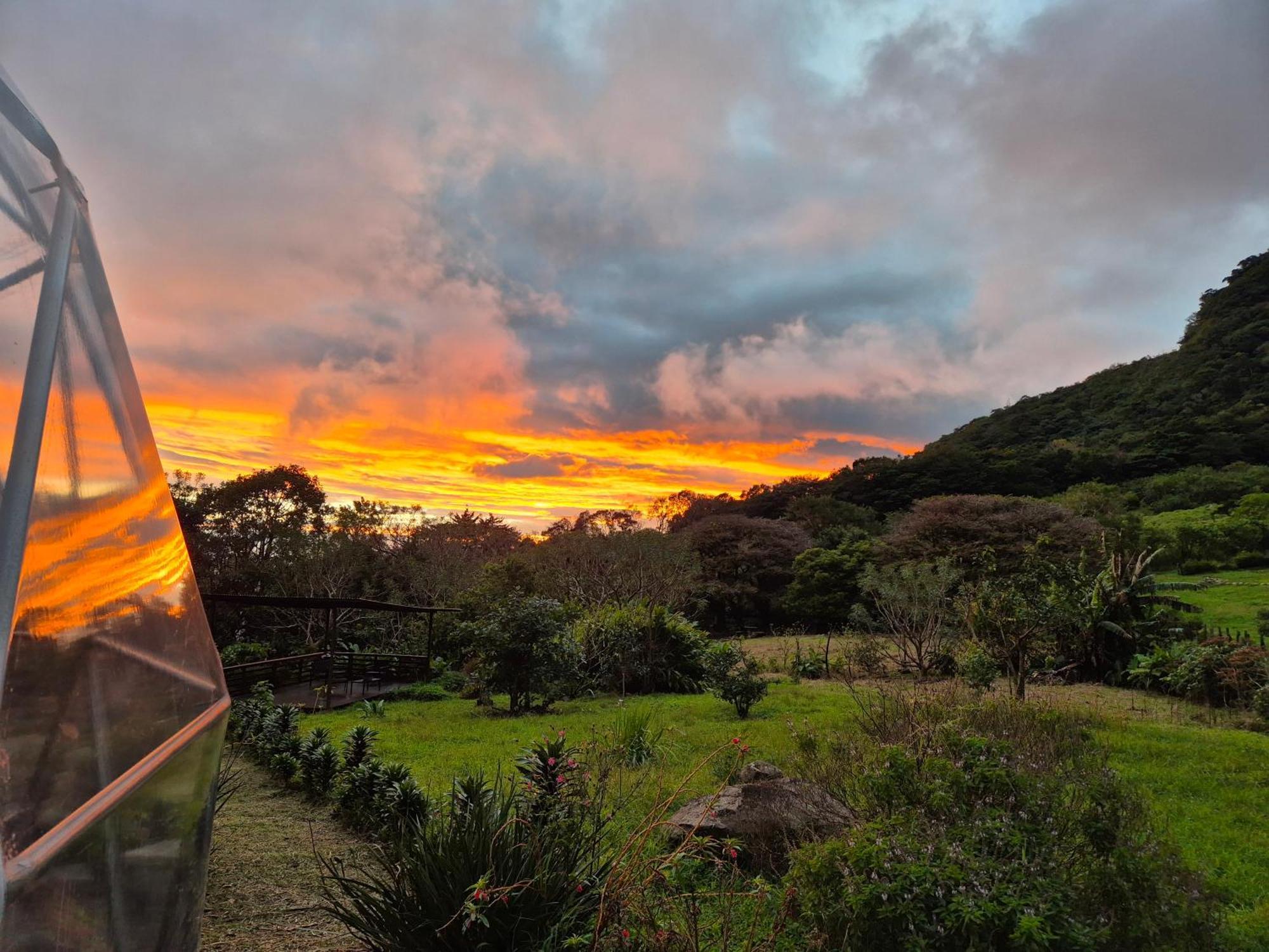 Glamping Monteverde Eksteriør bilde
