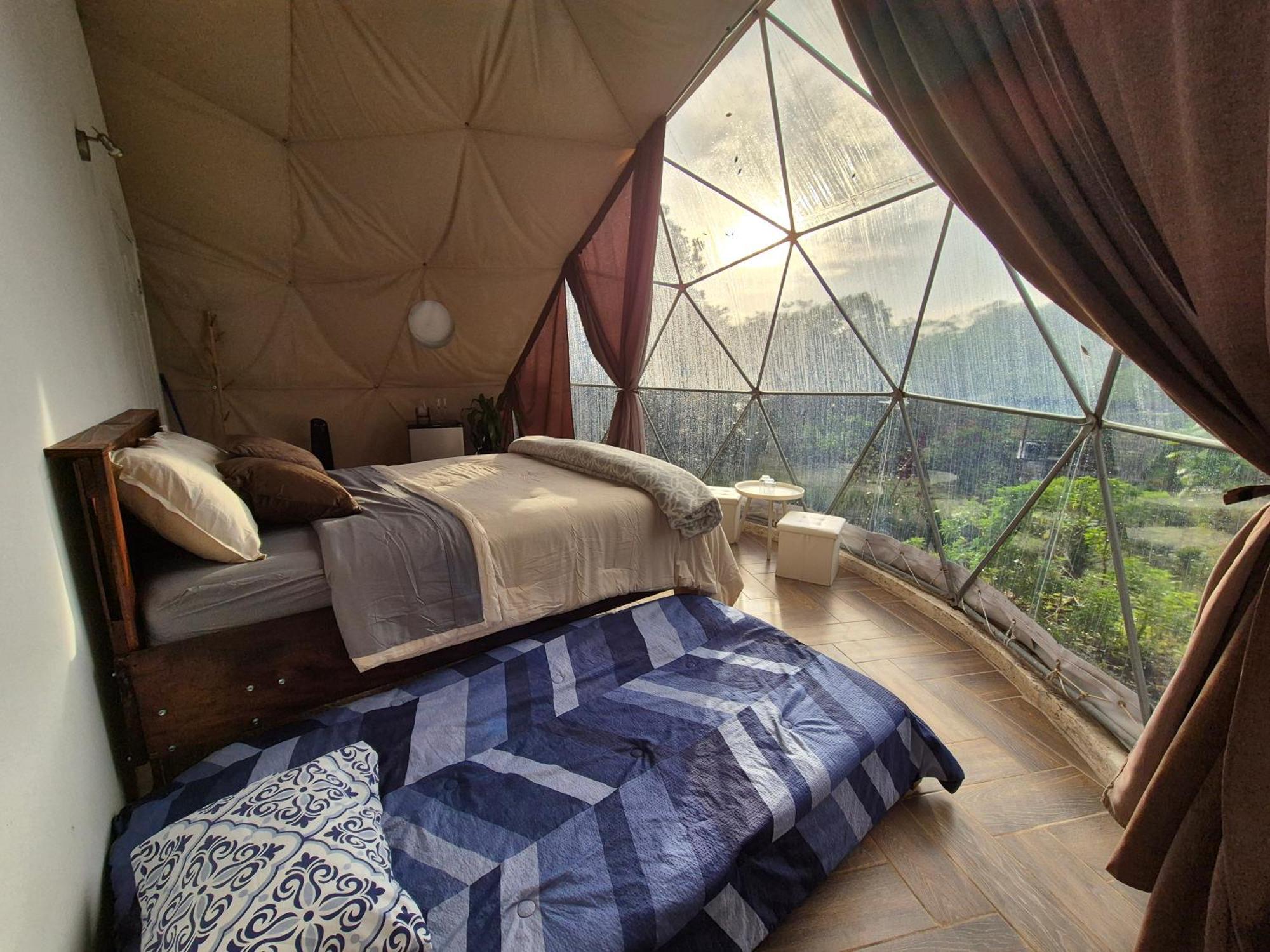 Glamping Monteverde Eksteriør bilde