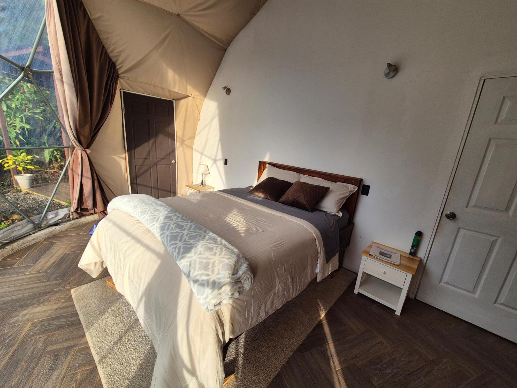 Glamping Monteverde Eksteriør bilde