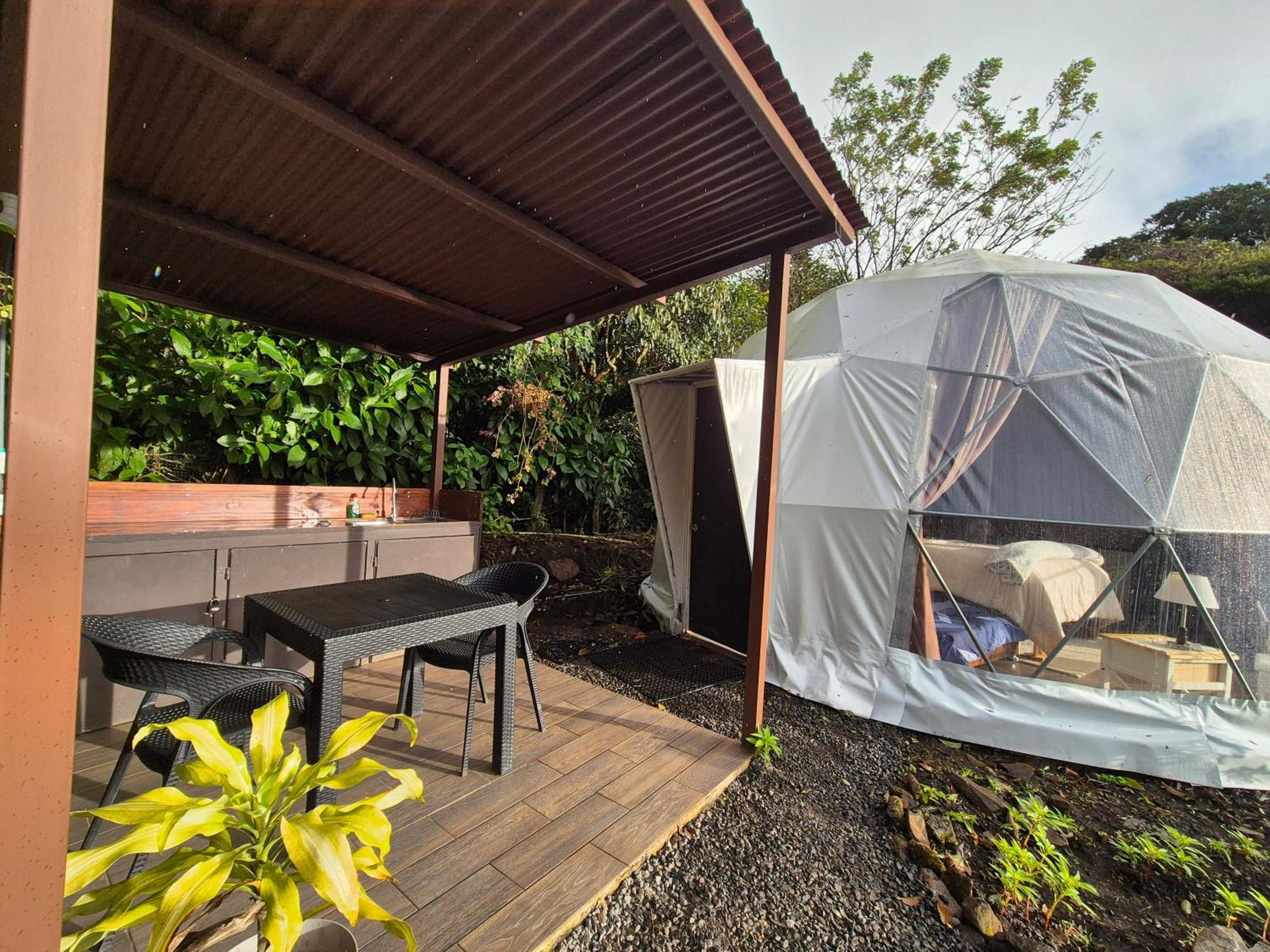 Glamping Monteverde Eksteriør bilde
