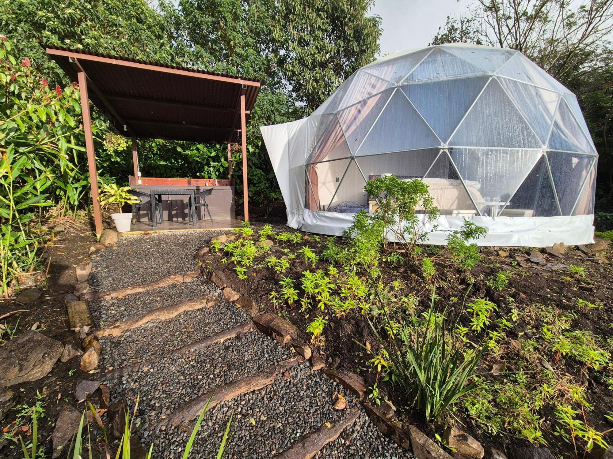 Glamping Monteverde Eksteriør bilde