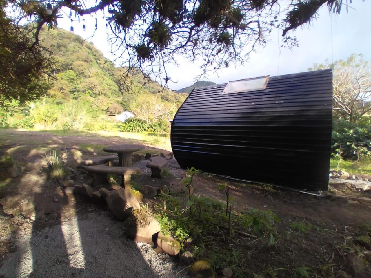Glamping Monteverde Eksteriør bilde