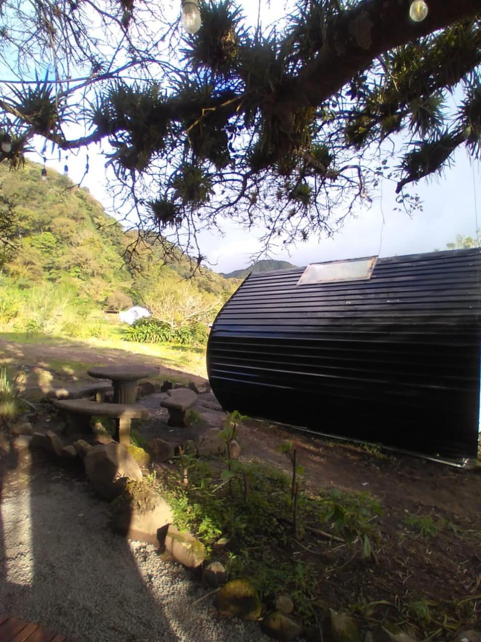 Glamping Monteverde Eksteriør bilde