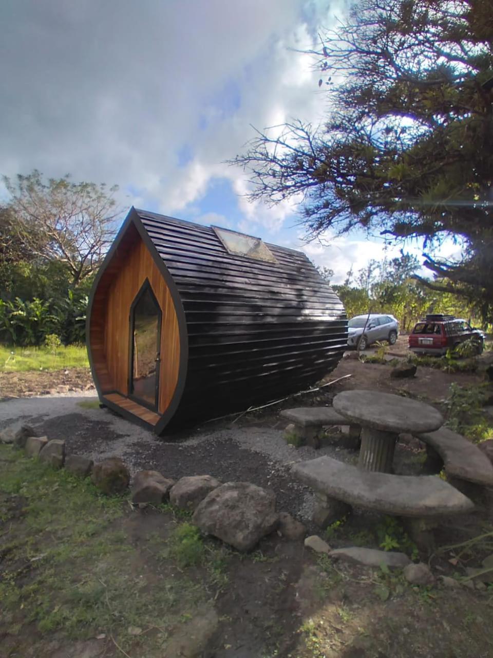 Glamping Monteverde Eksteriør bilde
