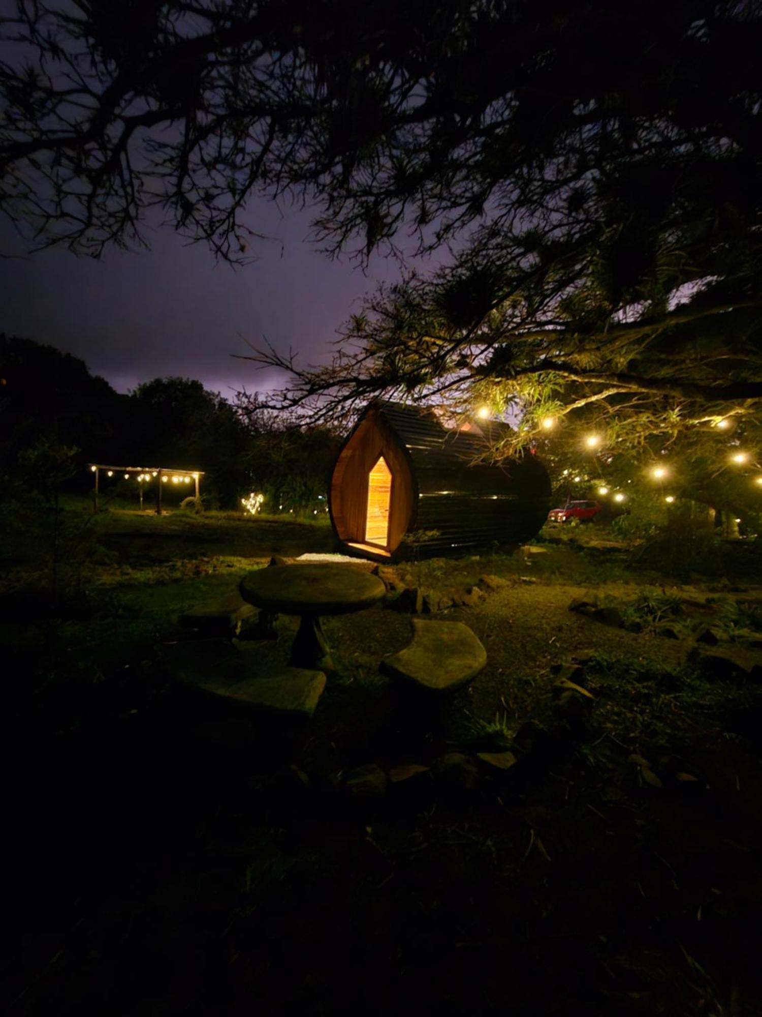 Glamping Monteverde Eksteriør bilde