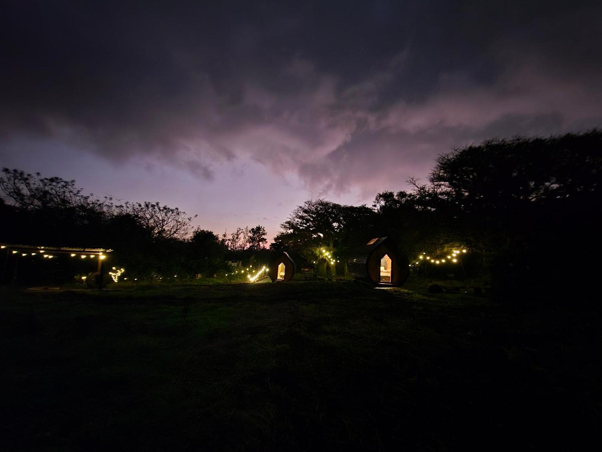 Glamping Monteverde Eksteriør bilde