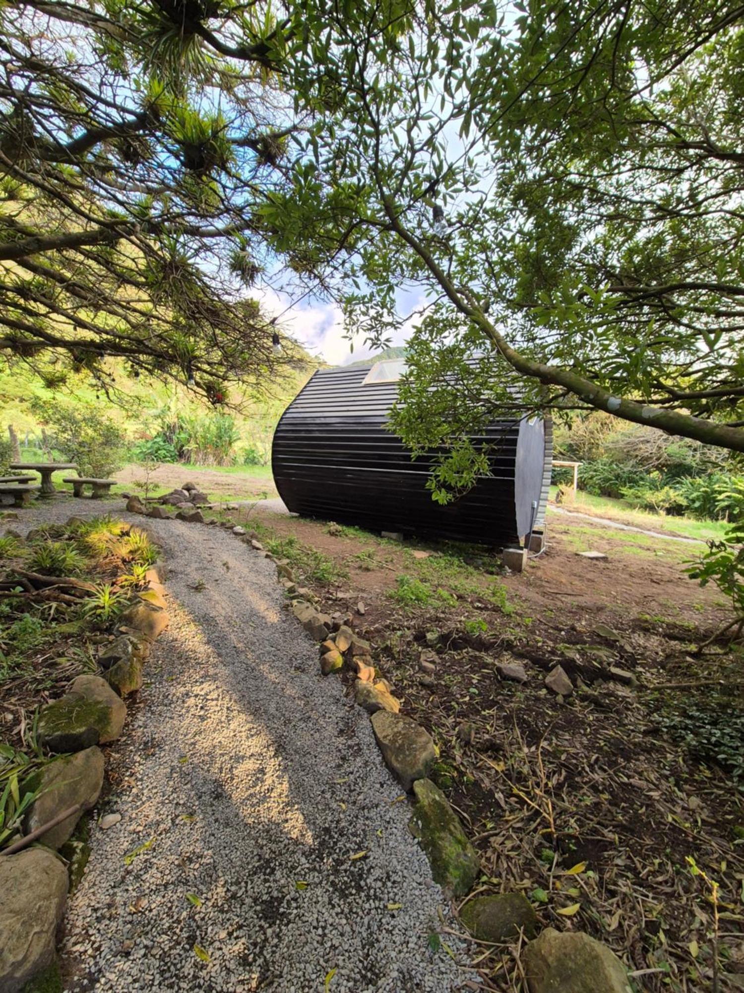 Glamping Monteverde Eksteriør bilde