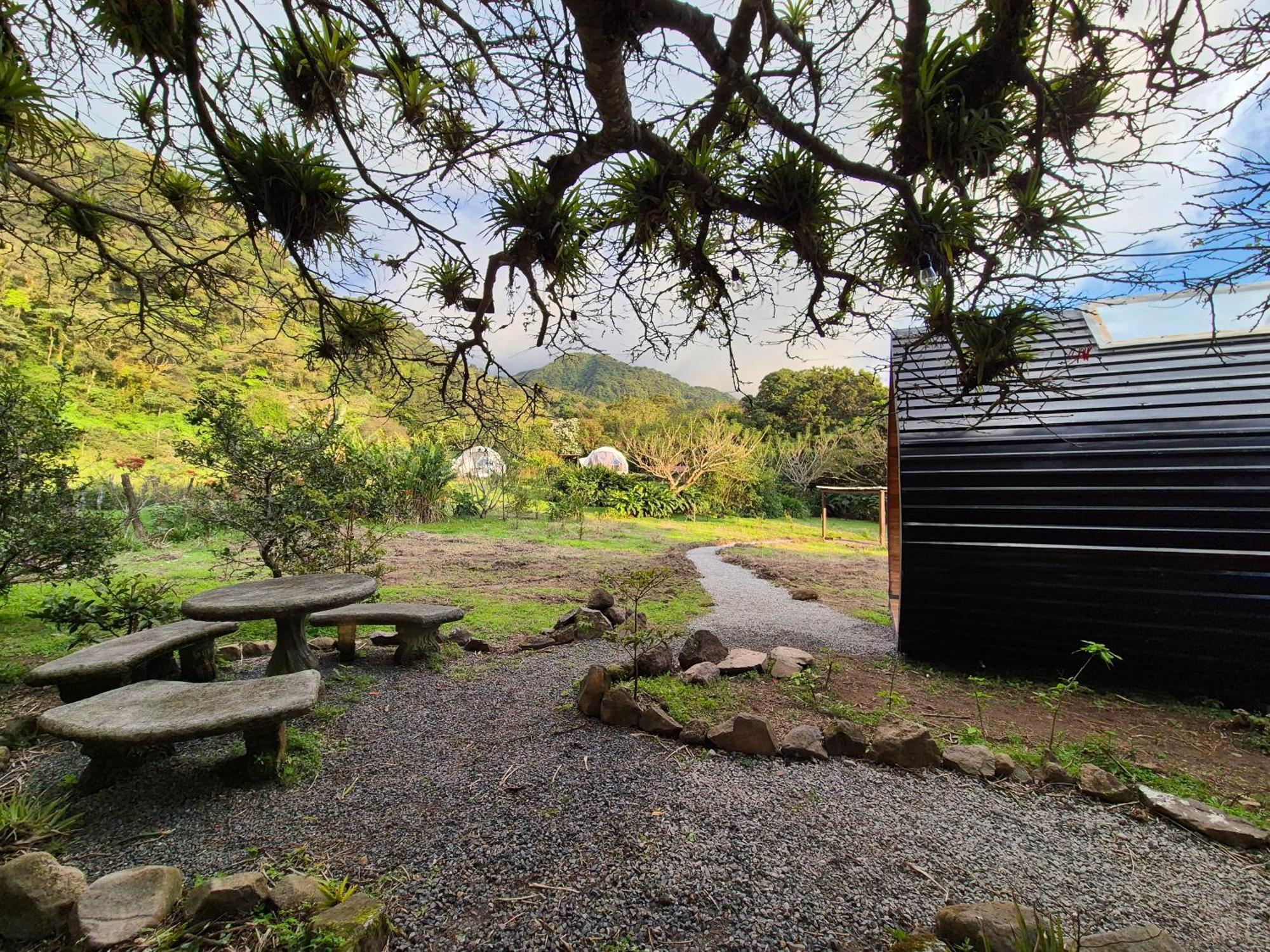 Glamping Monteverde Eksteriør bilde