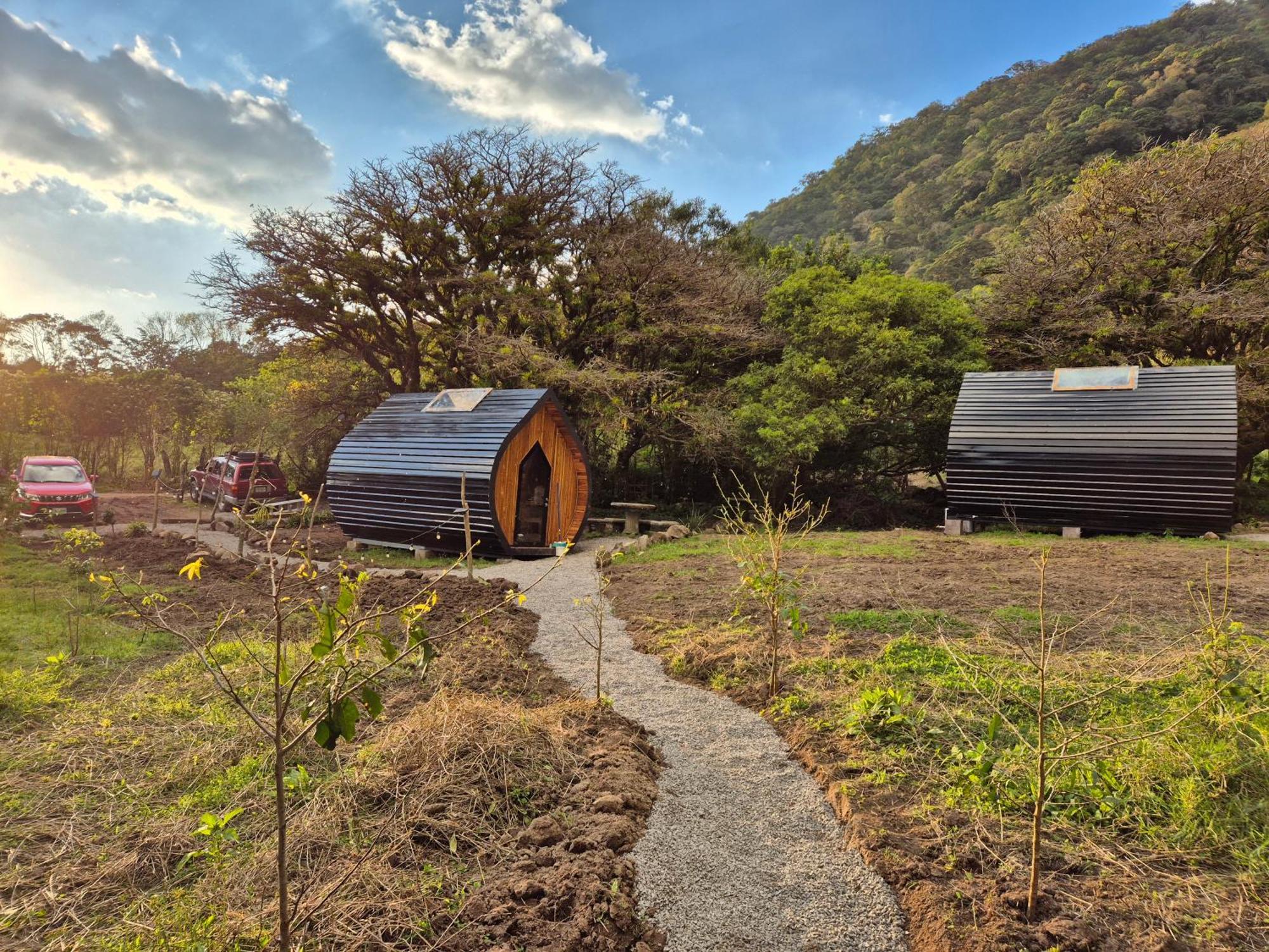 Glamping Monteverde Eksteriør bilde