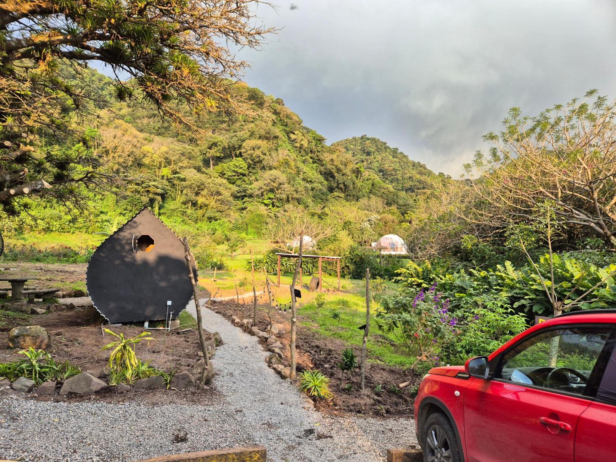 Glamping Monteverde Eksteriør bilde